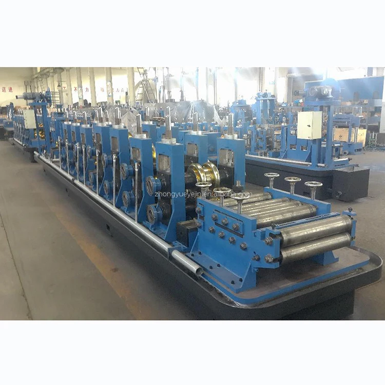 
Customizable high frequency welded pipe mill/steel pipe making machines 