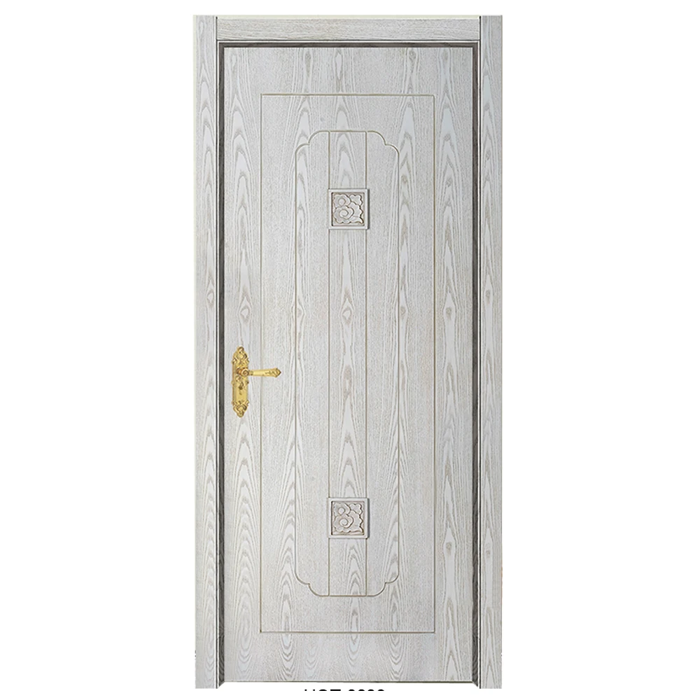 High quality wooden single front door designs wooden mosque door