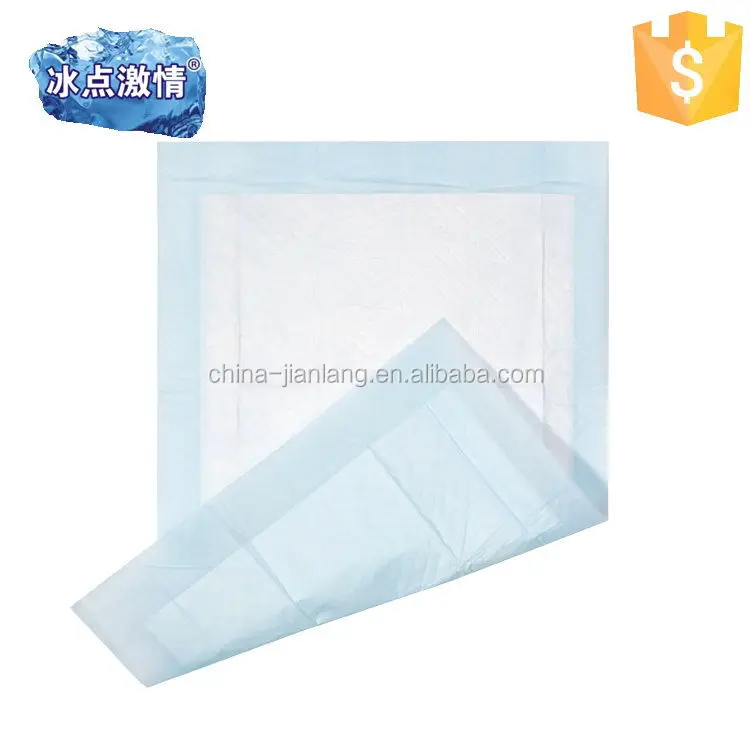 
Super quality most popular surgical sanitary hospital under pads 