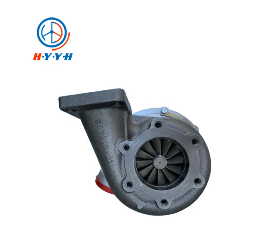 Urumqi Turbocharger 53339886422 Engine OM444LA turbine K33.2 12V183TD13 53339706422 turbos  53339886424 53339706424