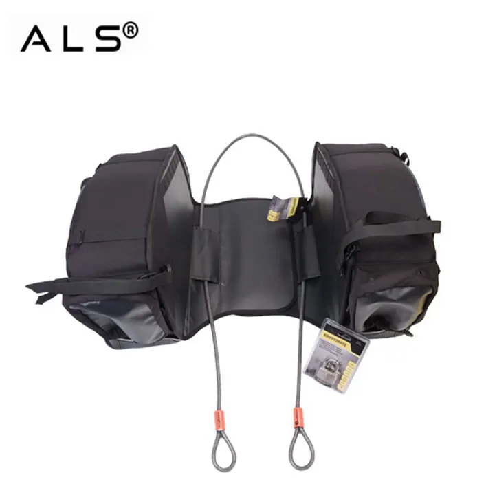 
Best selling new high quality cheap travel bike saddle bag waterproof 