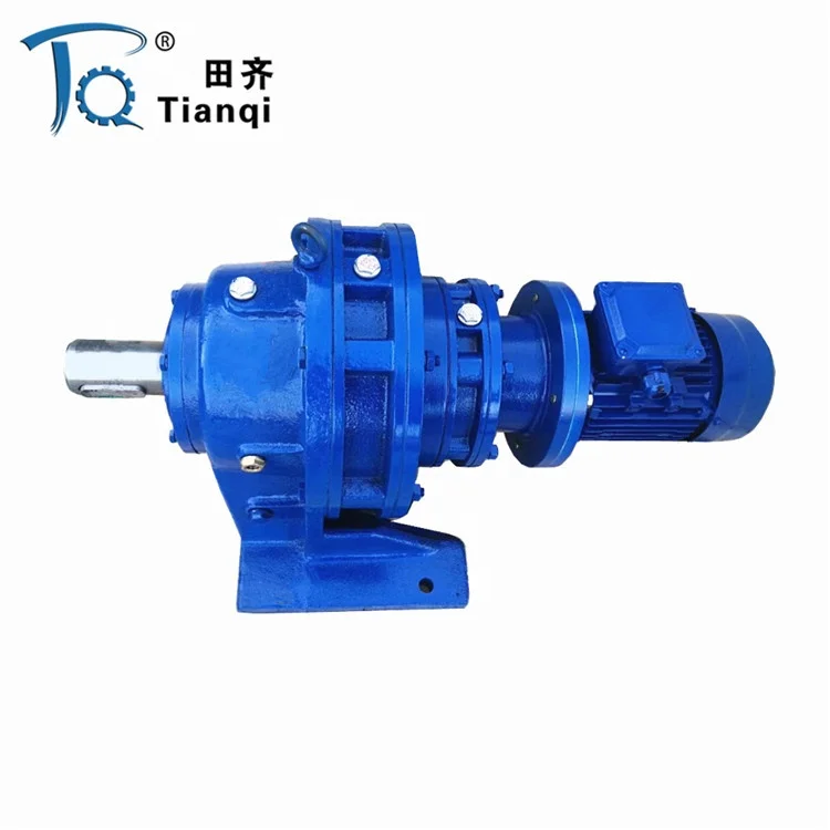 BWD XWD с последовательным возбуждением коробка передач планетарный cyclo циклоидальный редуктор