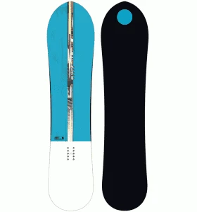 
2019 new design Snow Plastic freestyle snowboard 