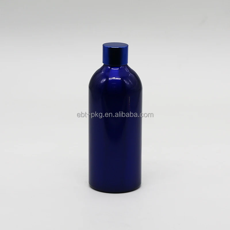 Экологичная алюминиевая бутылка для шампуня с насосом, 300 мл, 500 мл