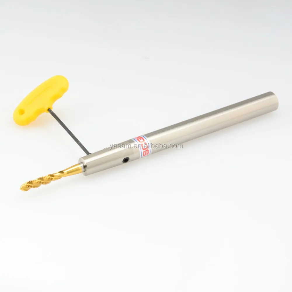 SCGO side lock Thread taps extension holder replace long taps