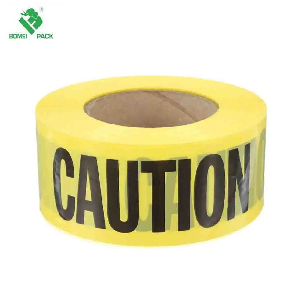 High Quality and Heat Resistant Pvc Warning Tape