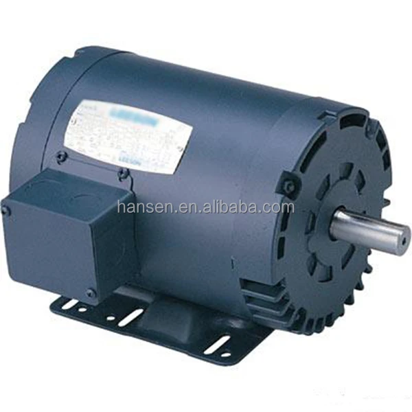 ac electric motor,nema48/56 frame electric motor odp tefc