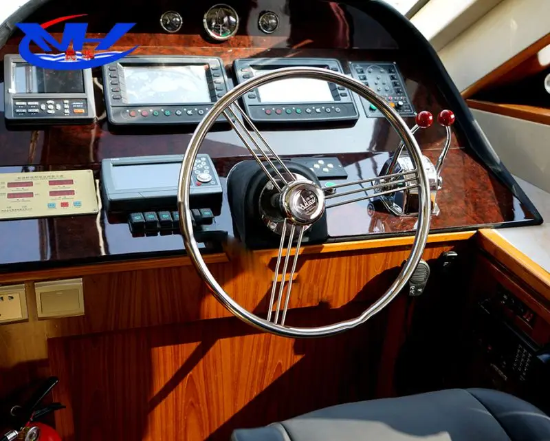 78ft Cabin Cruiser Yacht Luxury Boat Model