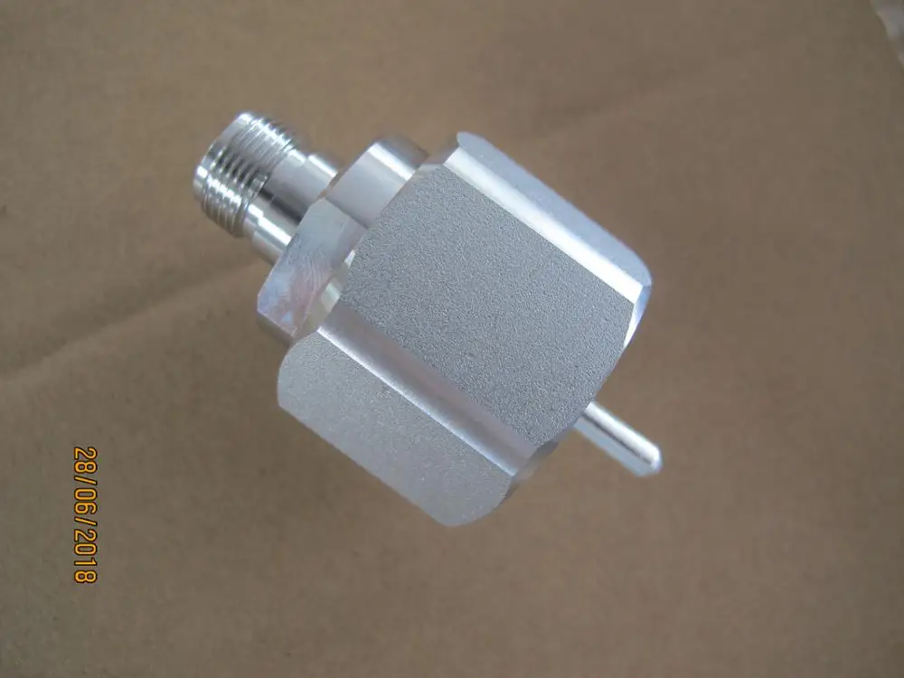 PE4192 PE4183 LC male to n female adapter LC RF connector