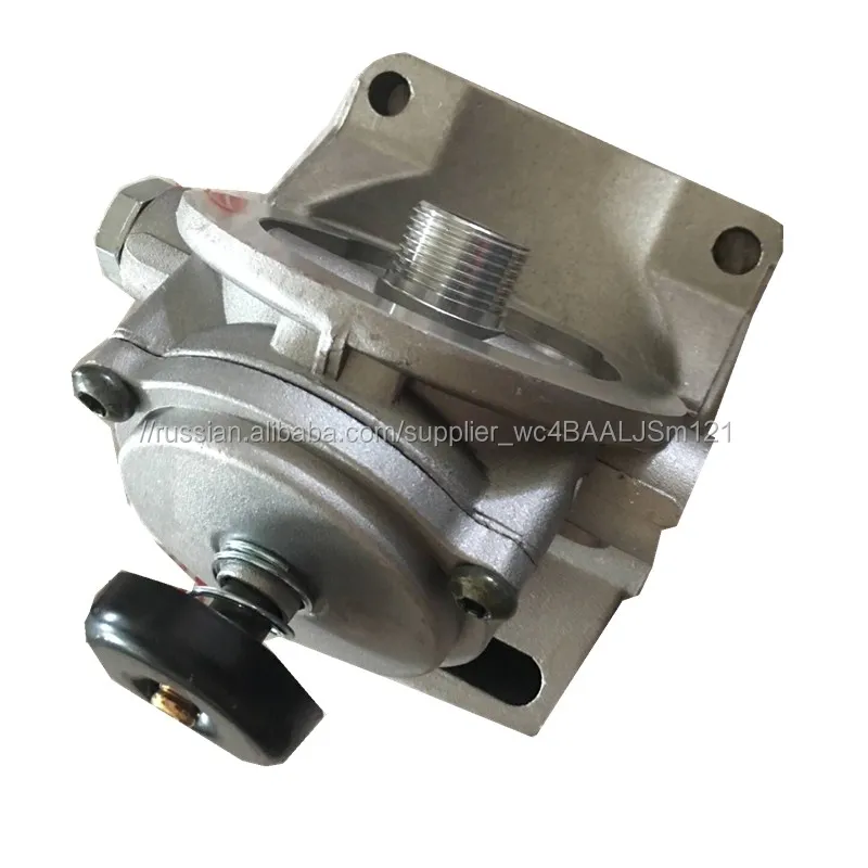 кронштейн крепления фильтра топлива с подкачкой (PL420) DZ91189550126 ШАНКСИ