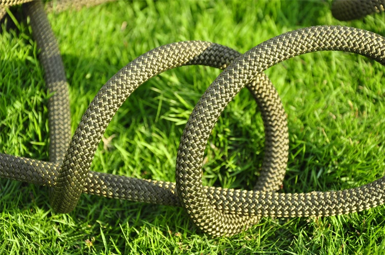 Anpen 12mm CE certified Rock Climbing Rope