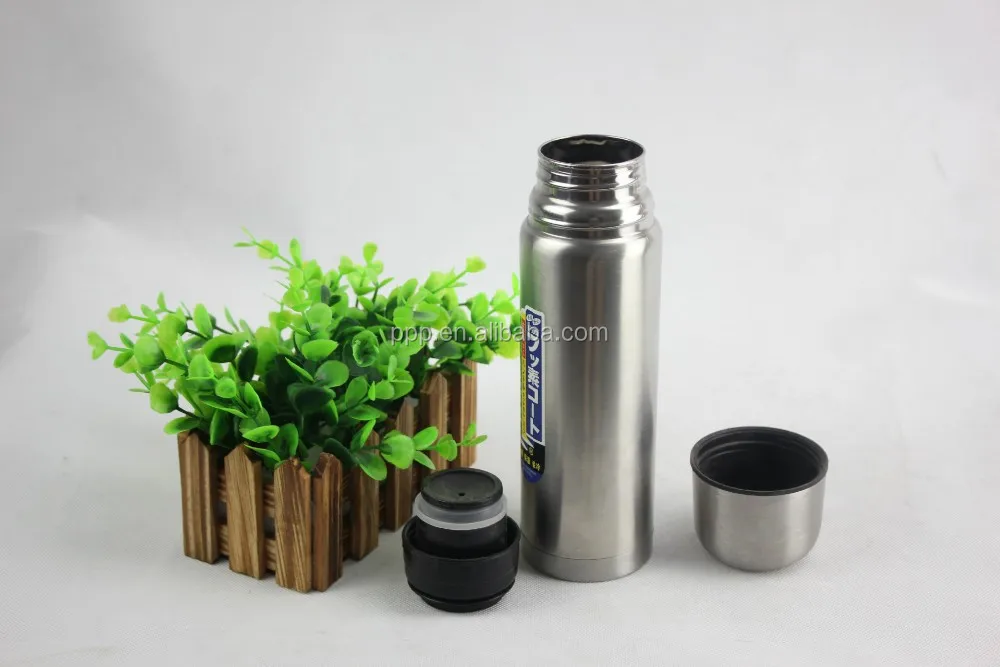 
18 8 stainless steel vacuum flask/ eagle stainless steel vacuum flask 