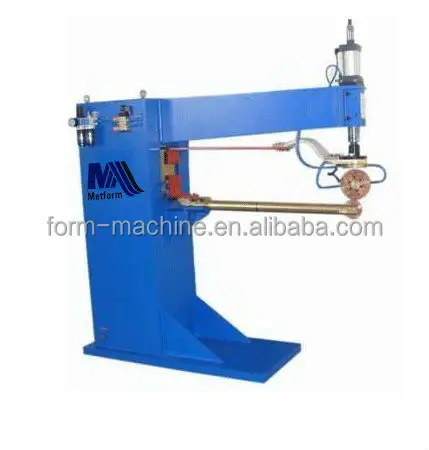 high quality seam welding machine for ducts