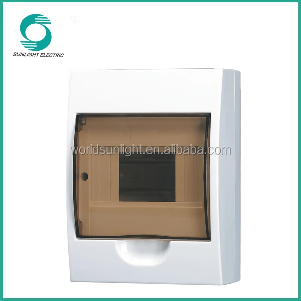 Высокая ударопрочность материал серии TS 6 разъём(ов) распределение mcb окно