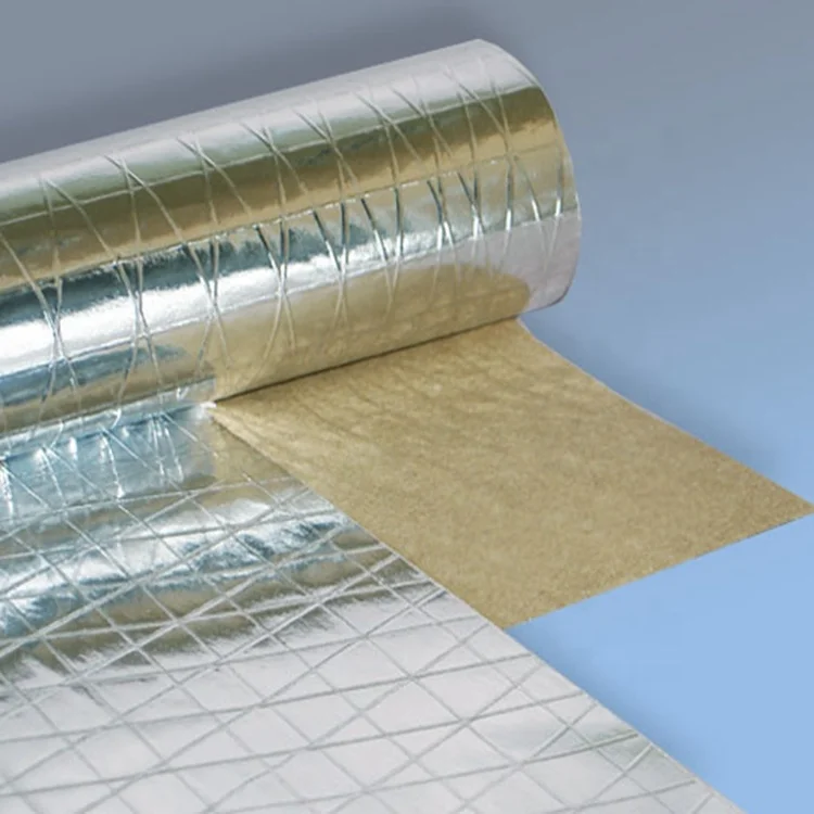 FSK shield foil faced kraft paper