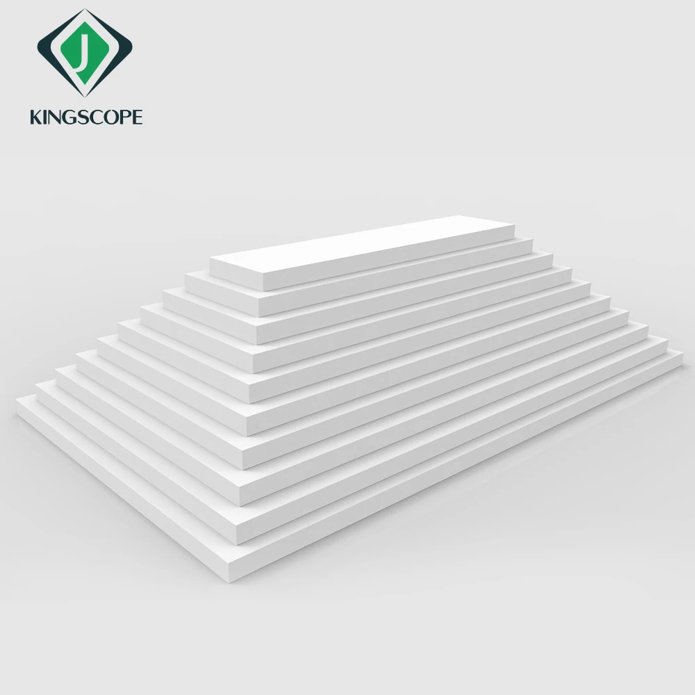 Low MOQ 1mm 2mm Thin White Hard PVC Rigid Sheet