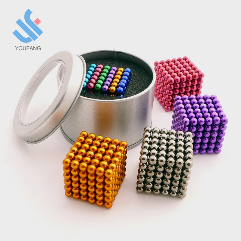 YF-C0101 Творческий горячие продажи образовательных оптовая продажа магнитные шарики