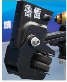 Лучший продукт, независимая подвеска грузовика, подвеска прицепа, воздушная подвеска немецкого типа