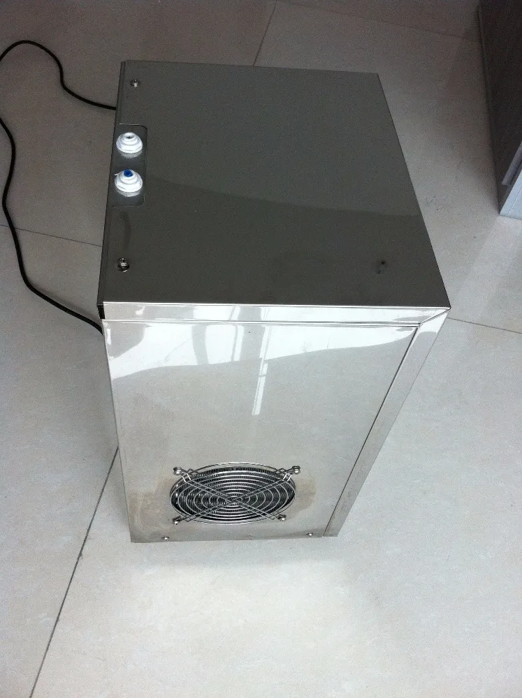 
Desktop water chiller with sparkling water,soda water maker 