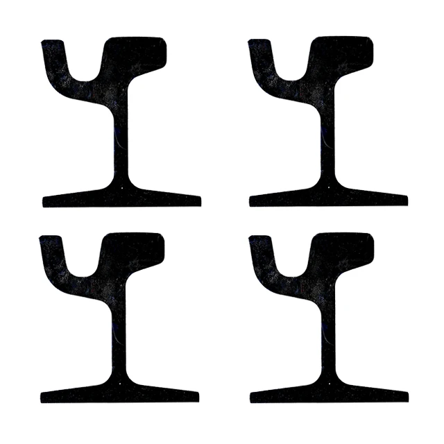 EN 14811:2006 Standard 60R2 (Ri 60N) Grooved rail description