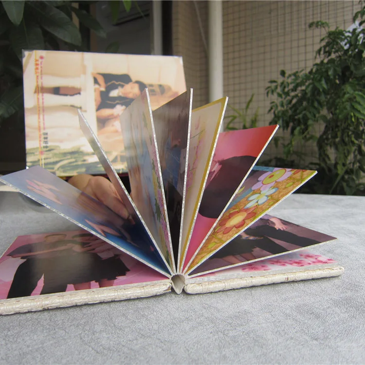 double sides white and black self adhesive  sheet pvc for photobook