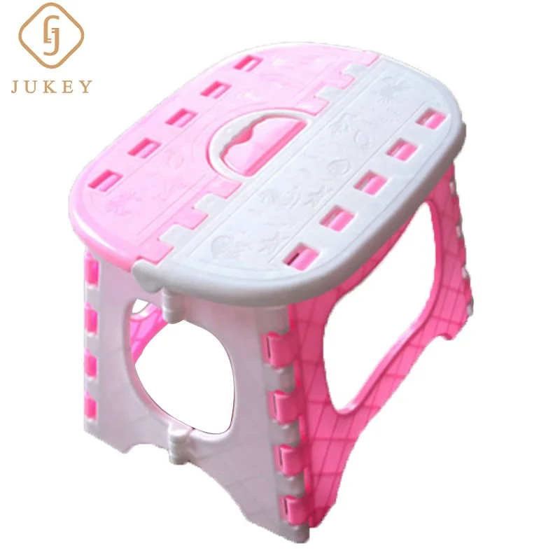 2019 plastic folding kid chair easy carry kindergarten chair plastic children chair