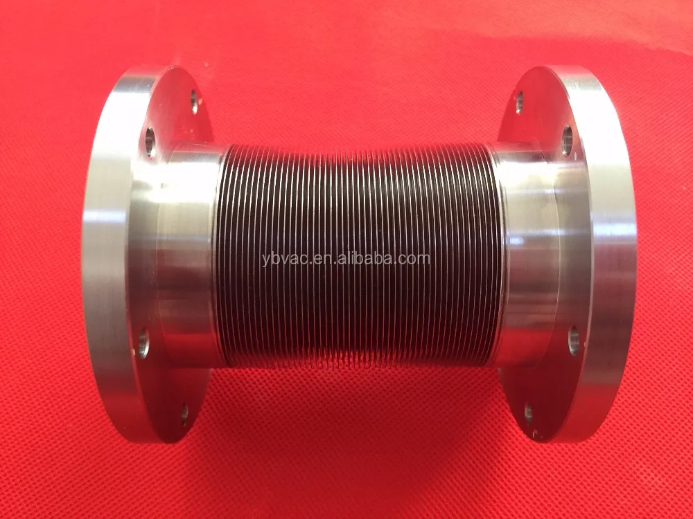 Сварные металлические сильфоны Edge для вакуумного насоса