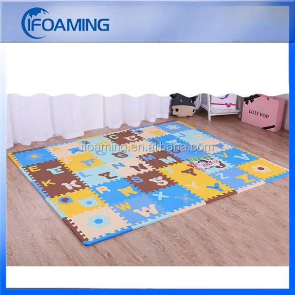 
kids interlocking floor mat/kids rubber floor mats/kids plastic floor mat 