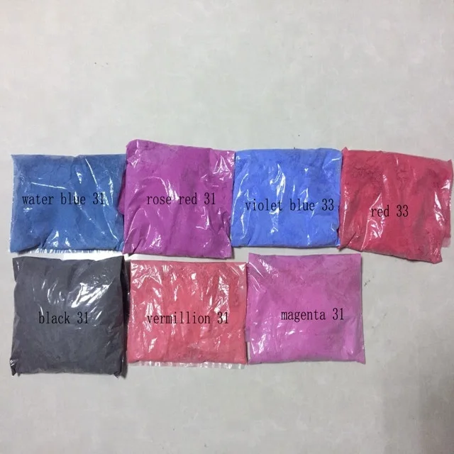 
Thermochromic Pigment for Ink Dye for Heat Sensitive Paint Temperature Color Change Powder 