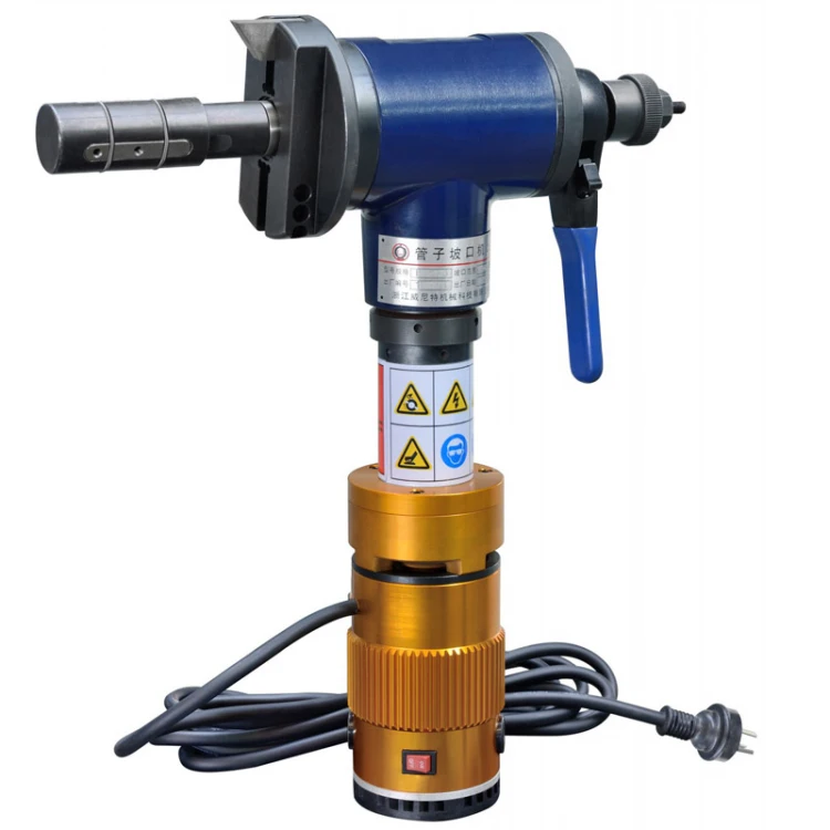 Pipe Milling Machine Chamfering Machine Groove Machine for sale