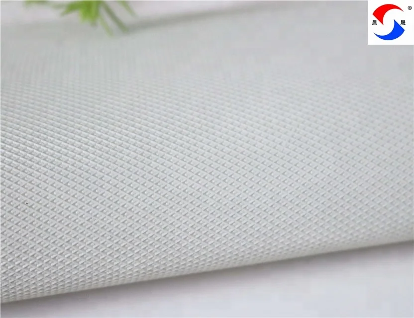 PVC swimming pool waterproof membrane with fabric reinforced