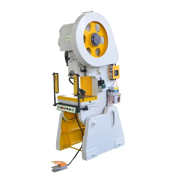 Высокоскоростной маленький штамповочный силовой пресс от мирового бренда, 16, 20, 60 тонн для пробивки отверстий и регулировки хода с ЧПУ-фидером