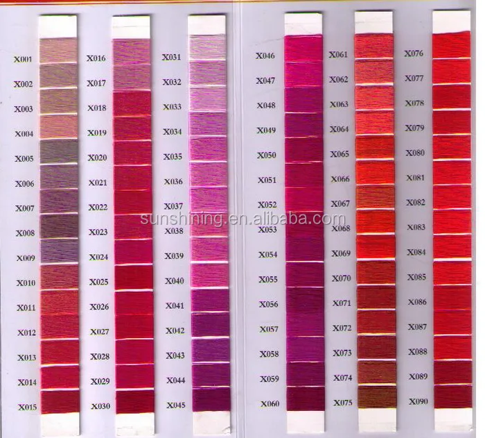 
viscose filament yarn raw white dull cake dyed 200D/50F Rayon Filament yarn,man-made yarn 