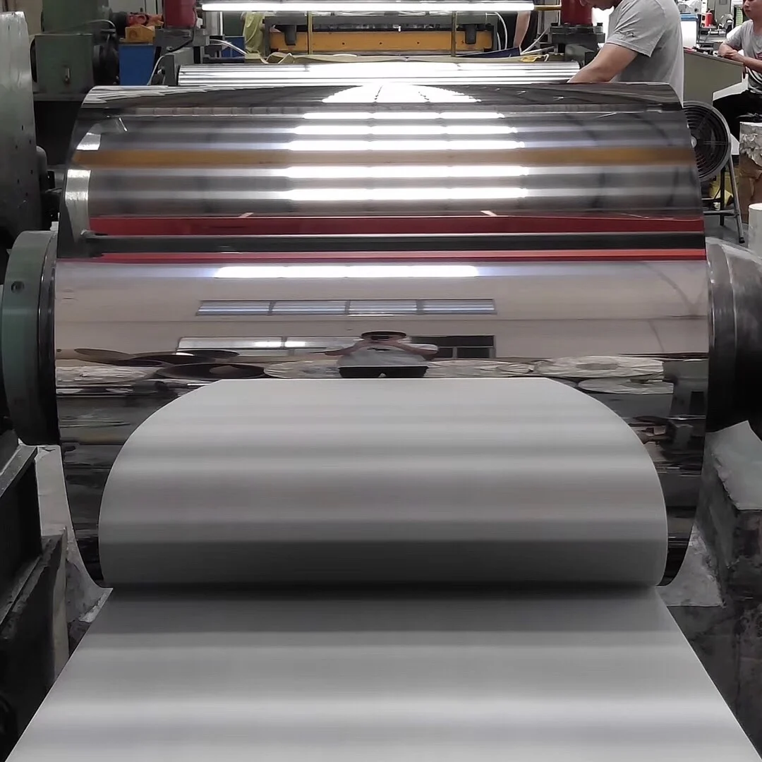 Stainless Steel Band Posco Prime Quality Cold Rolled Secondary2B BA SUS AISI Grade  410 Strip Sheets Stainless Steel Coil Price