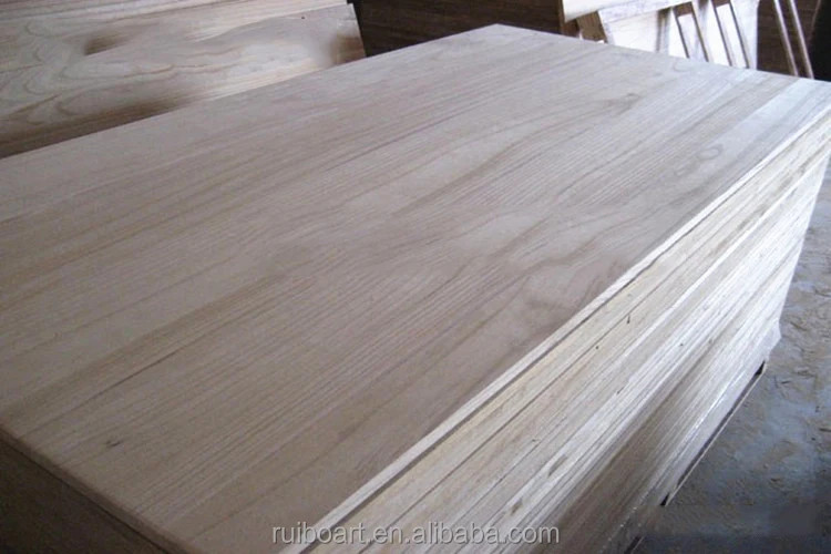 
cheap paulownia board for furniture 