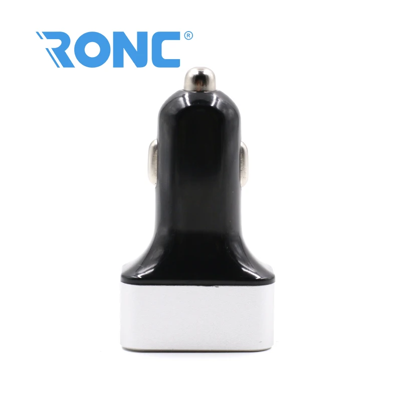 Quick Charge 3 .. 4A Тип C автомобильное зарядное устройство для iPhone/IPad