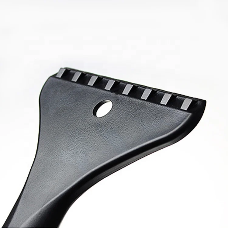 Алюминиевая лопата для снега, выдвижная Автомобильная щетка для снега со скребком для льда