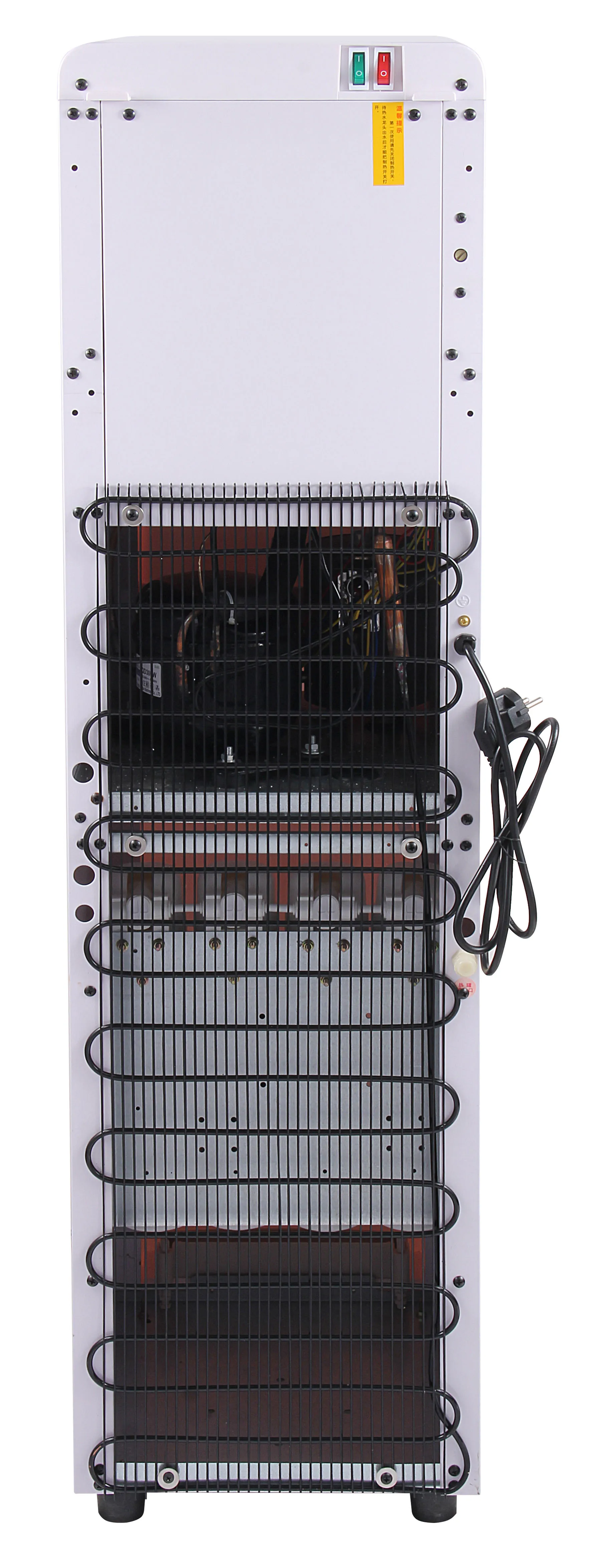 5 Stage Reverse Osmosis Water Filter System Hot and Cold Water Purifiered Dispenser for Home