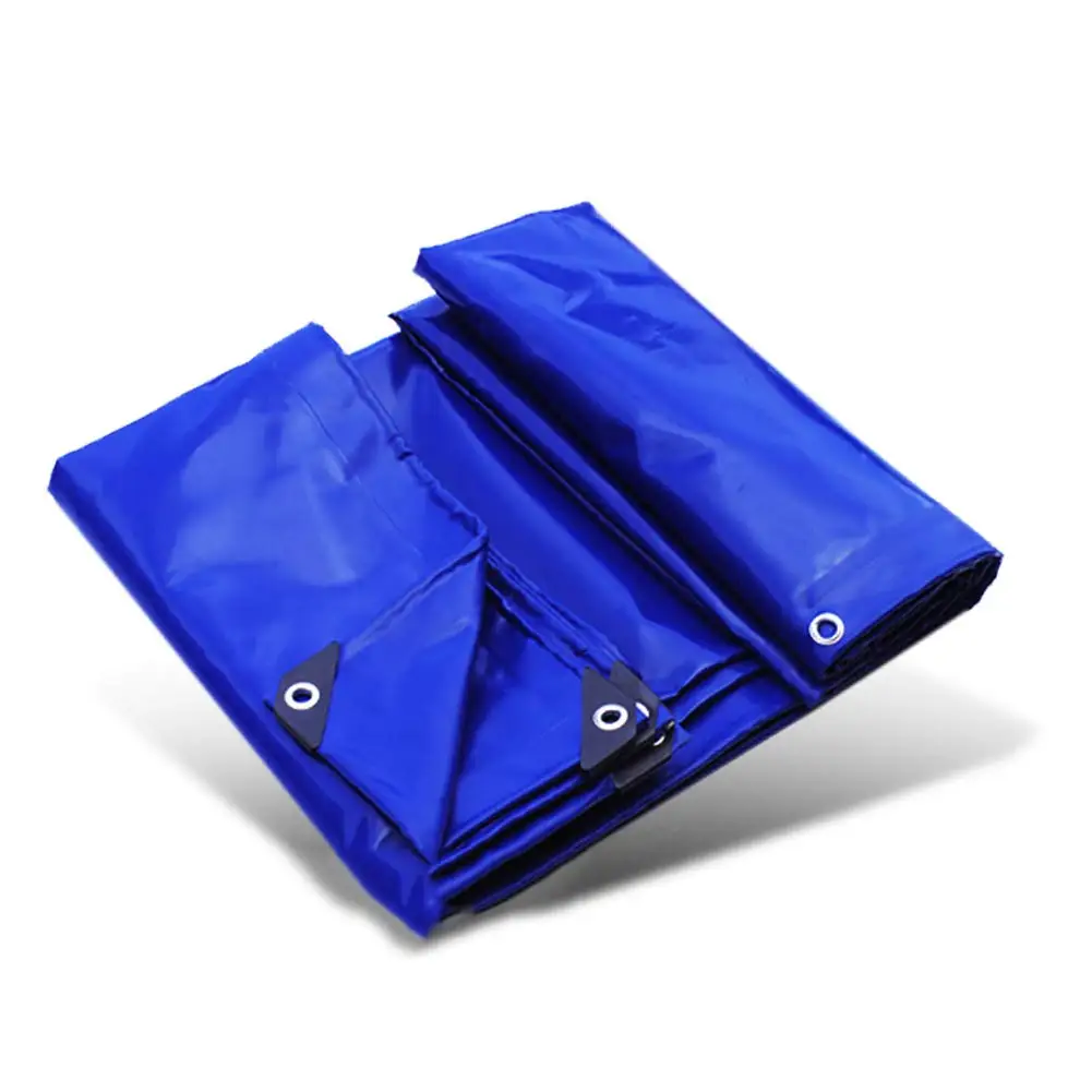 Водонепроницаемый брезентовый полиэтиленовый огнеупорный кровельный чехол из Вьетнама