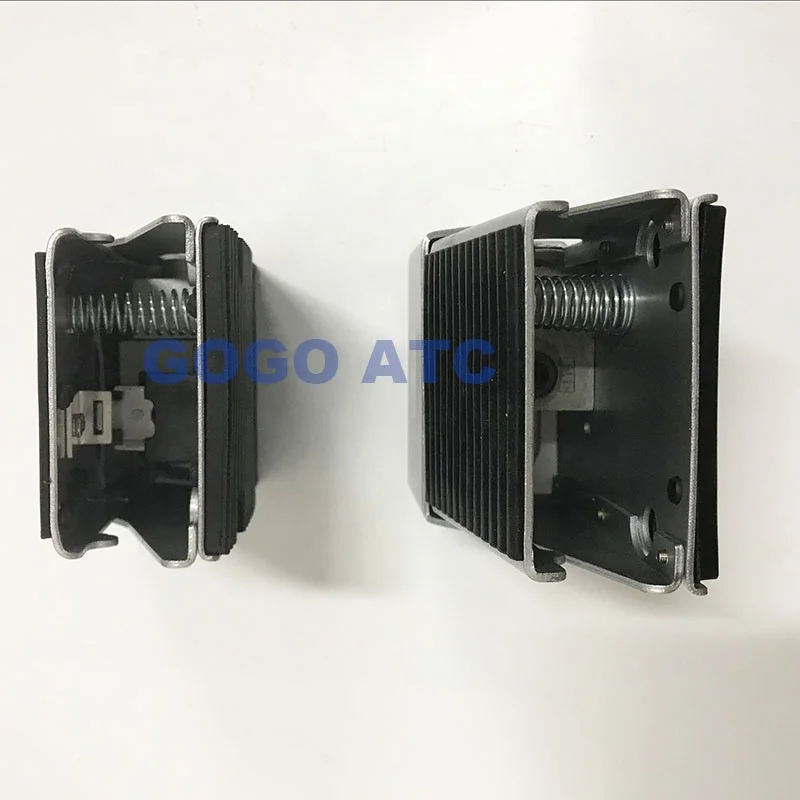 GOGOATC 4 way/3 way 2 position air pneumatic foot pedal valve 1/4 inch BSP FV420 FV420L FV320 FV320L Manual valve with lock