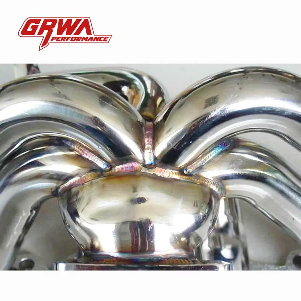 Stainless Steel Exhaust Manifold for Toyot a JZX100