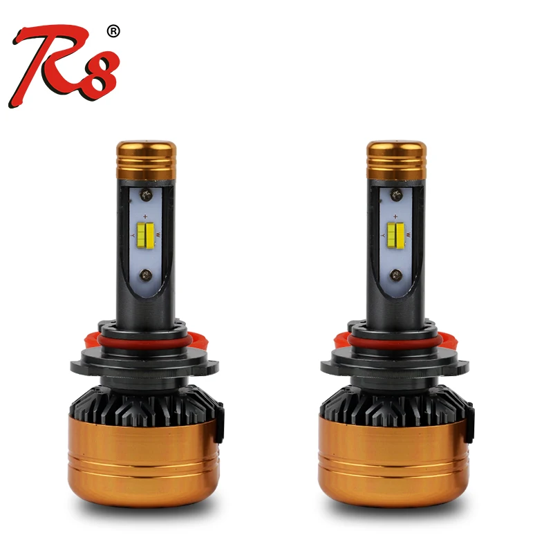 Best quality tricolor led headlight Z5 CSP car headlight motorcycle head lamps
