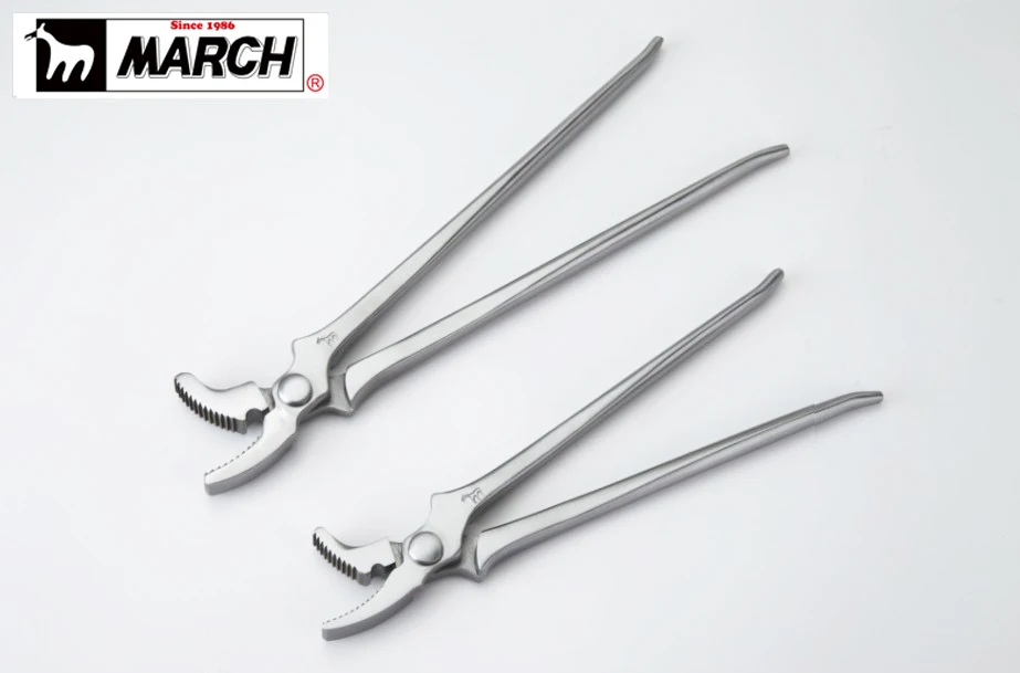 March Clincher высококачественные инструменты Farrier заводская цена известный бренд
