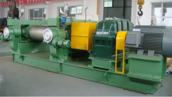 Смешивающая мельница со складским блендером/открытая смешивающая XK-450 * 1200