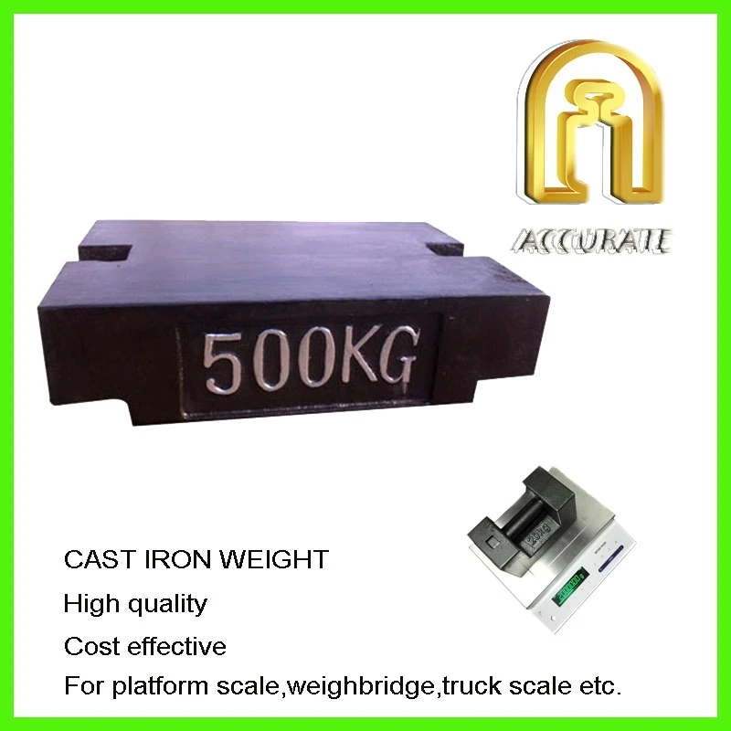 M1 class standard weights 20kg cast iron elevator weight