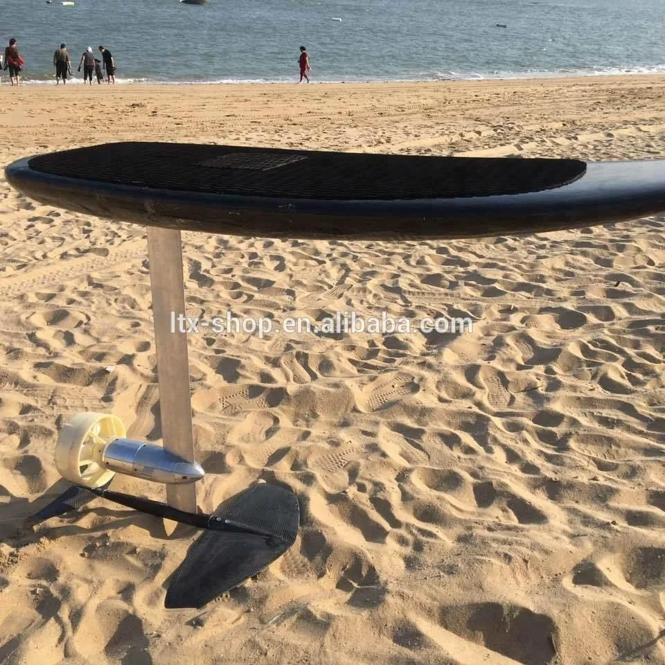 2022 Super Cool Water  Electric Aqua Jet Surfboard, Adult Remote Control 50Km/h Electric Sea Scooter Wakeboard