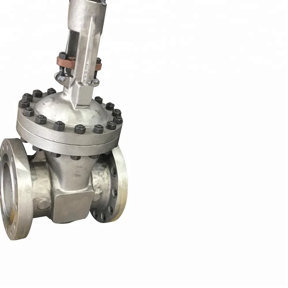Class 1500 casting gate valve dn500 600 ansi