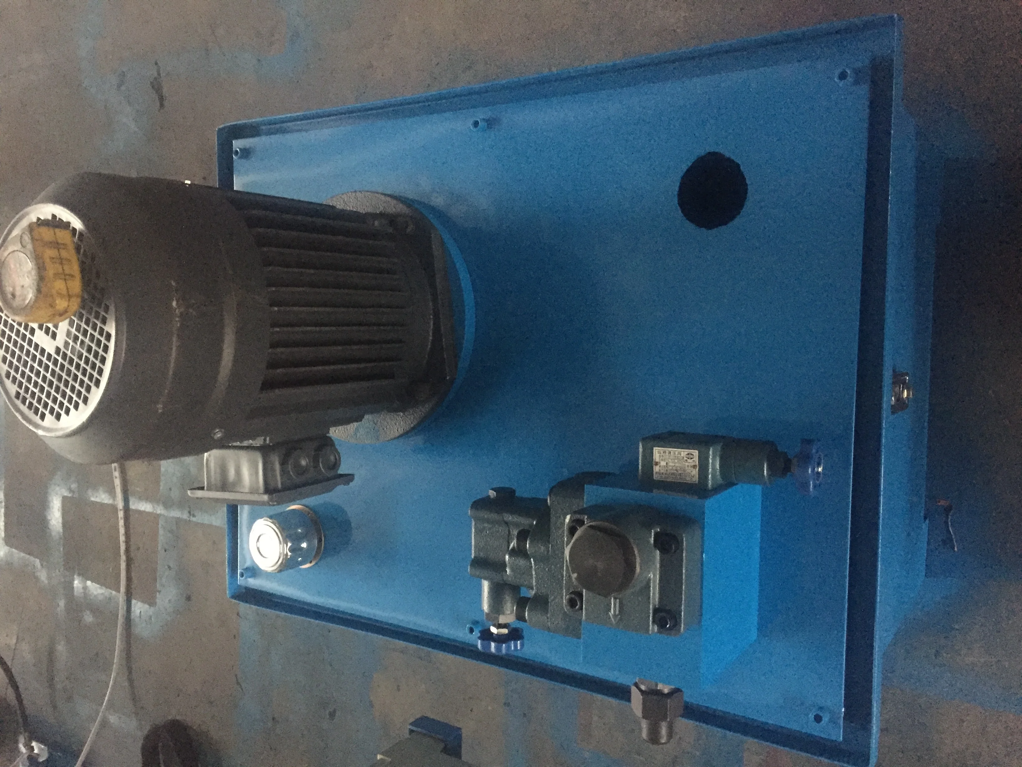 High Quality Rubber vulcanizing press machine