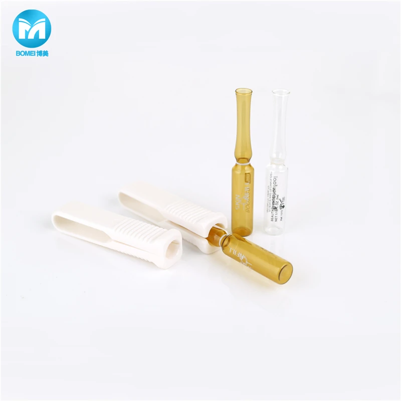 High quality plastic glass ampoule opener custom ampoule opener with ABS material