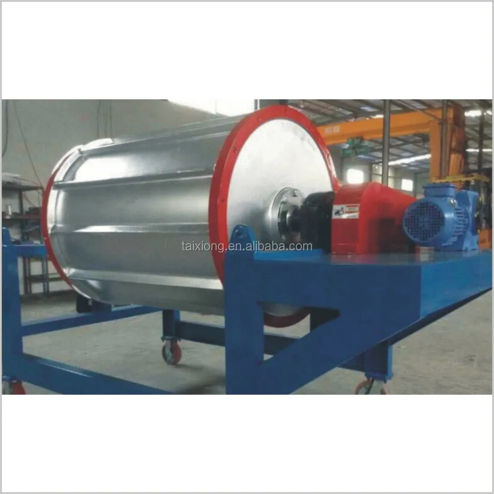 
Mining Equipment/Machine Iron Ore Magnetic Separator 